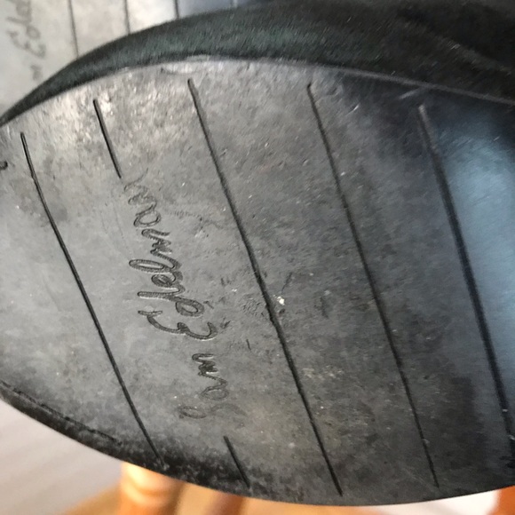 Sam Edelman size 8.5 stilettos peep toe bejeweled - Picture 10 of 13